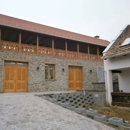 Vendégház Hehl Pince Panzió Villány