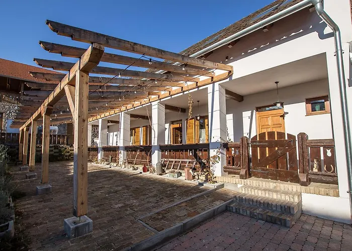 Guest house Hehl Pince Panzio Villany