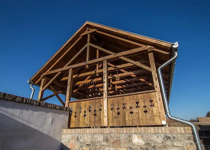 Hehl Pince Panzio Guest house Villany
