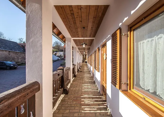 Guest house Hehl Pince Panzio 3*