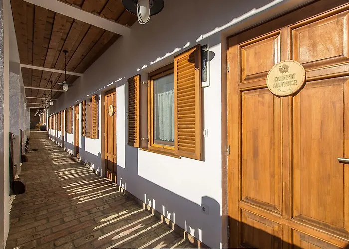 Guest house Hehl Pince Panzio Villany