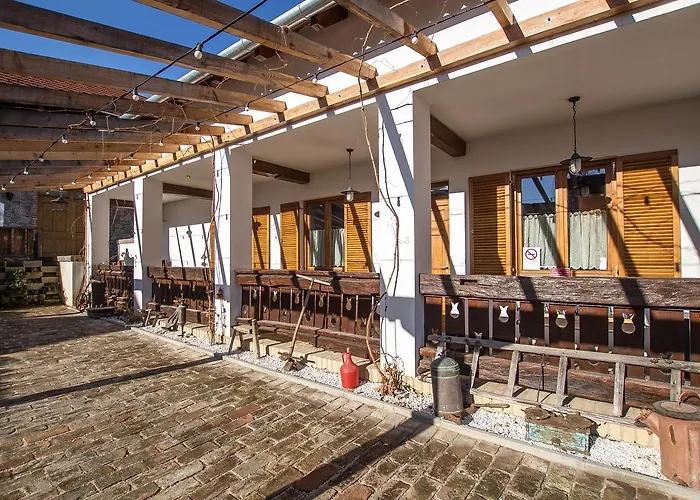 Hehl Pince Panzio Guest house Villany